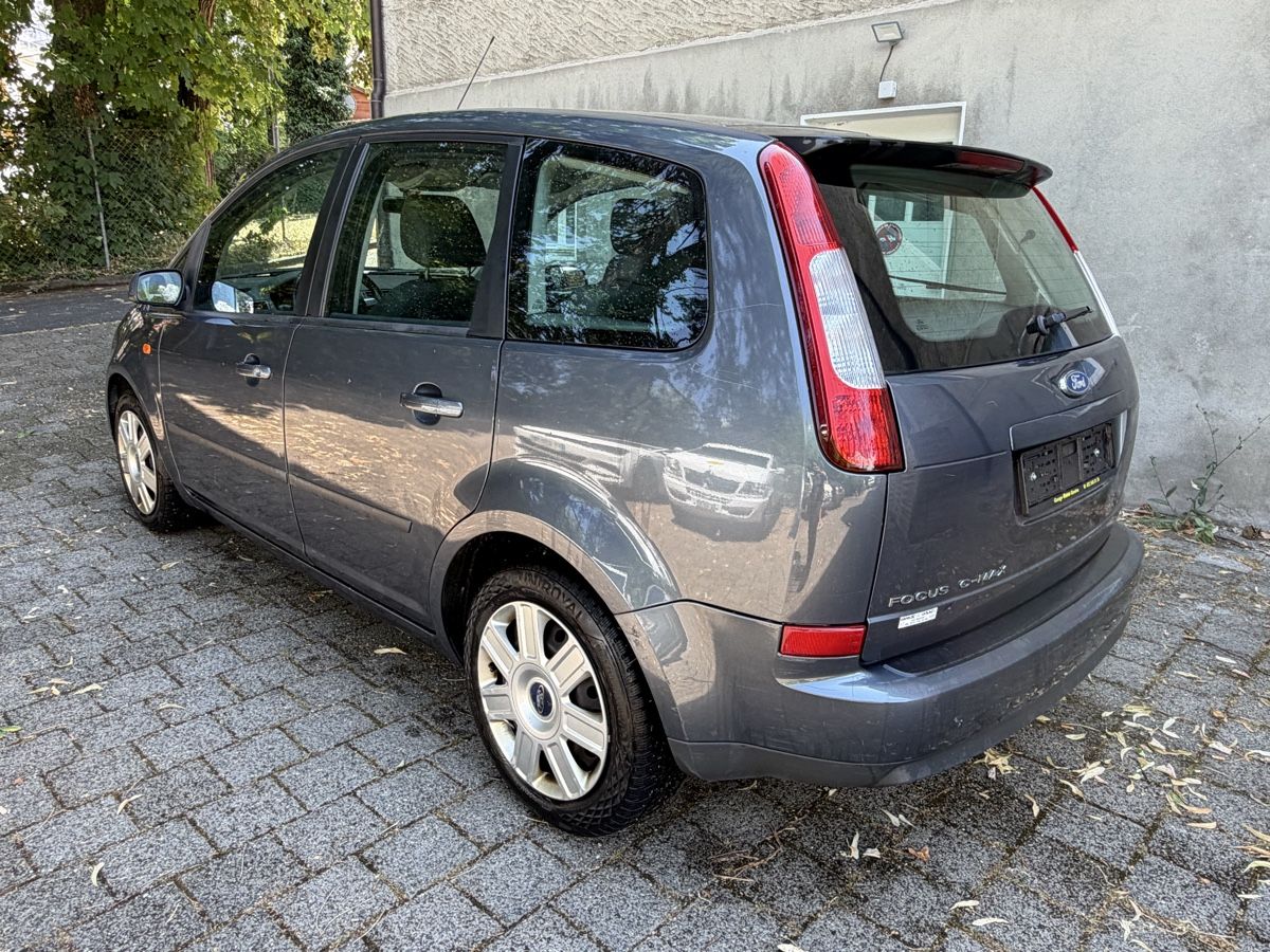Ford Automobili: Ford Focus C-Max 1.8i – Usato da Veyrier venduto da Chessmann_Douane1255 2