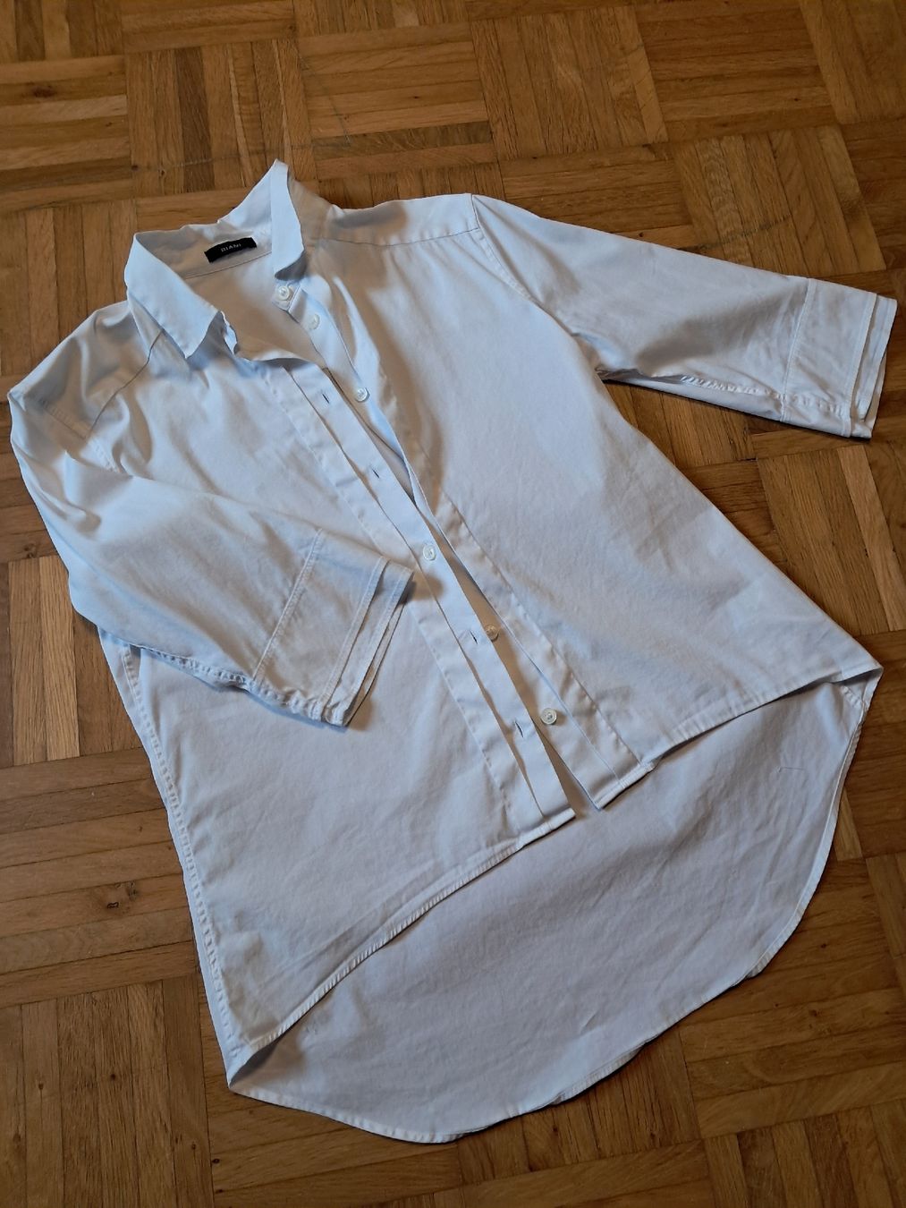 Riani Blusen: Riani Hemd Bluse 36 weiss – Gebraucht aus Kefikon TG von theratpack20 4