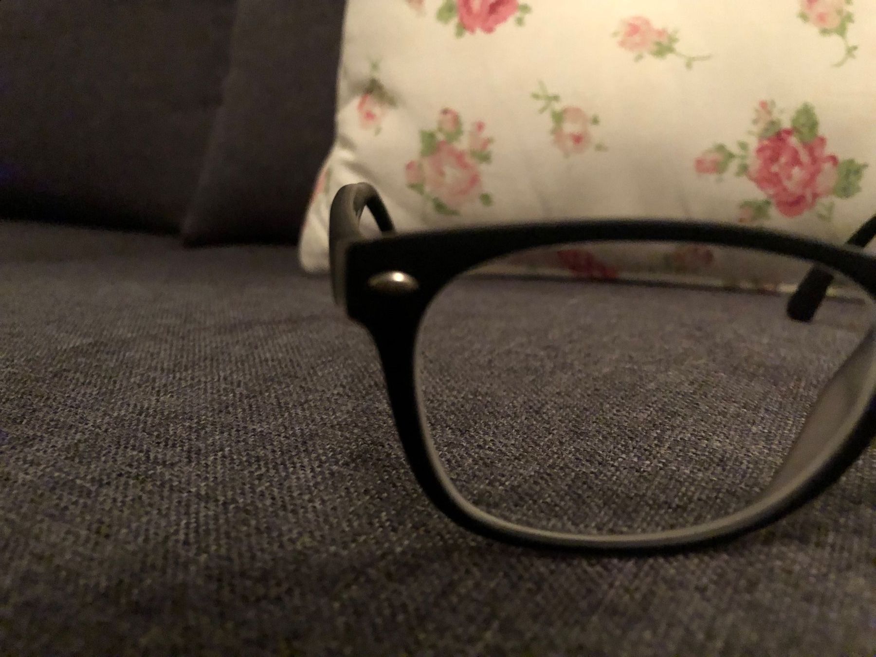 Brillen & Gläser: Gleitsichtbrille, schwarz matt, VIENNA Design – Gebraucht aus Hittnau von JD-OE 3
