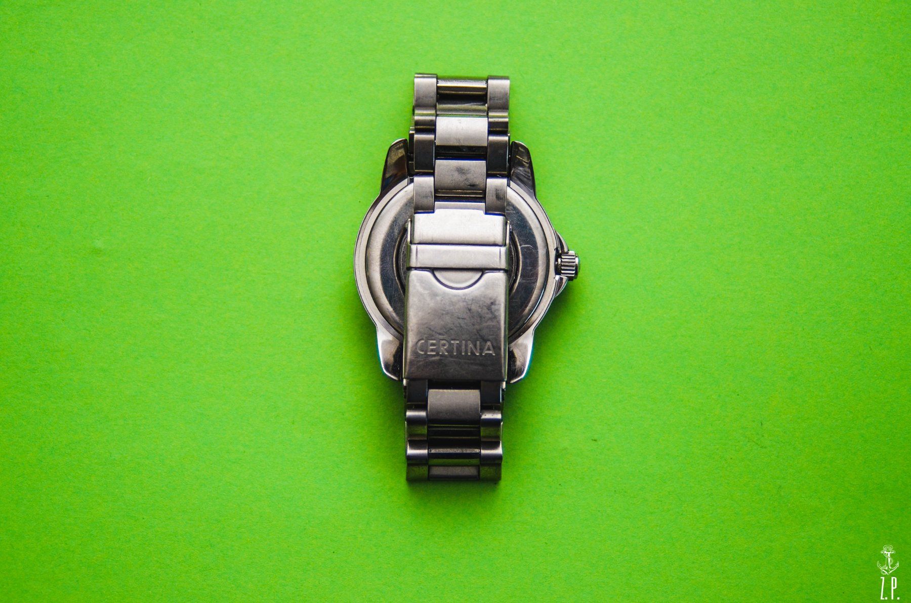Certina Uhren: Certina DS Podium Analog Digital Watch Titanium – Gebraucht aus Boswil von ZPwatches 4