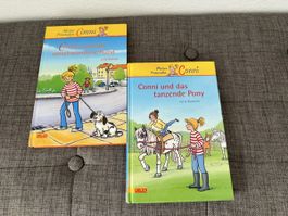 2 Conni Bücher Julia Boehme, gebunden, guter Zustand