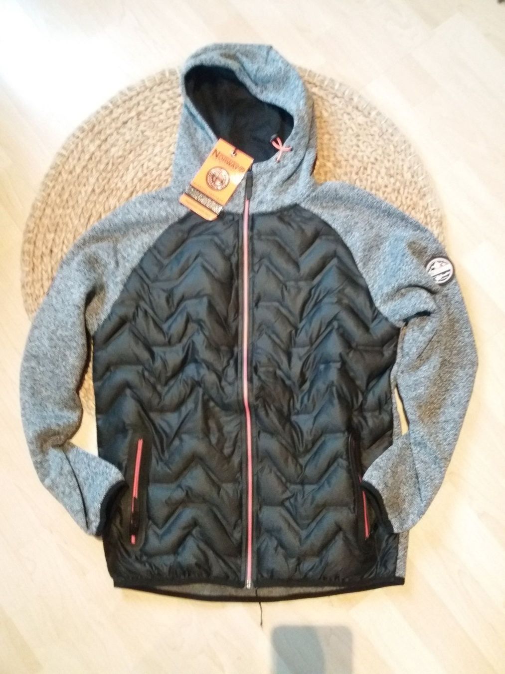 Giacche: Georgaphical Norway leichte Jacke Gr. M – Nuovo e nell'imballaggio originale da Rebstein venduto da bestforyou