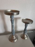 Schöne Kerzenständer