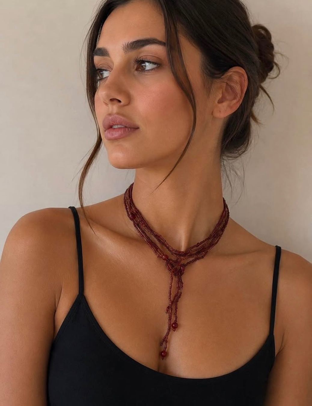 Catenine: Collana fatta a mano – Nuovo (secondo la descrizione) da Payerne venduto da Petite-vendeuse