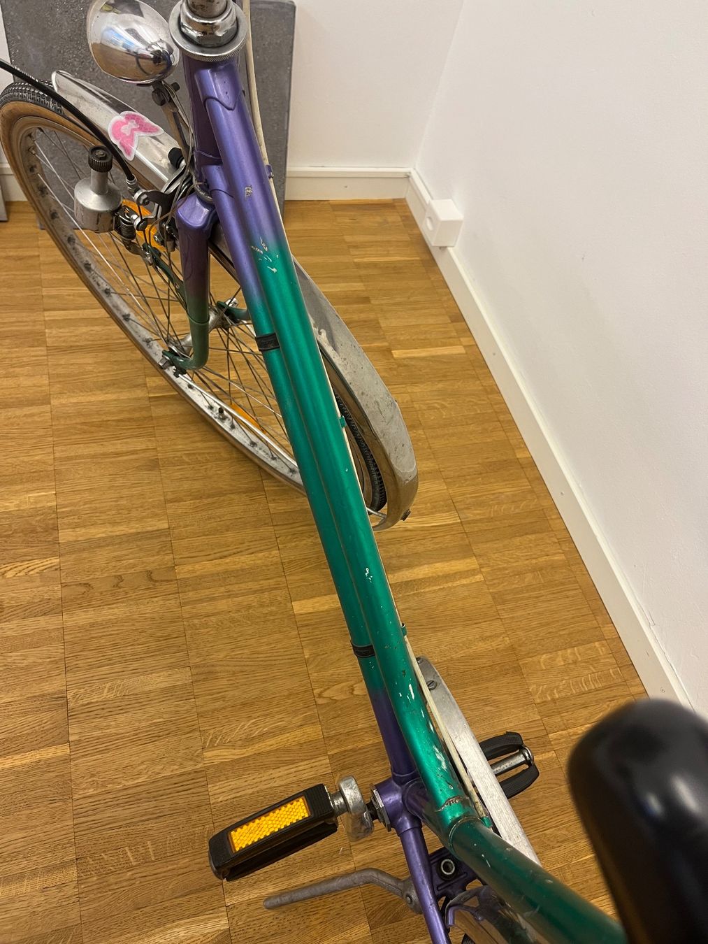 Vélos: Vintage Damenvelo – D'occasion à Zürich par laribuechel 2