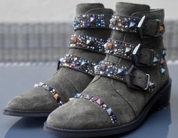 Boots / Bottes Alma en Pena . 36