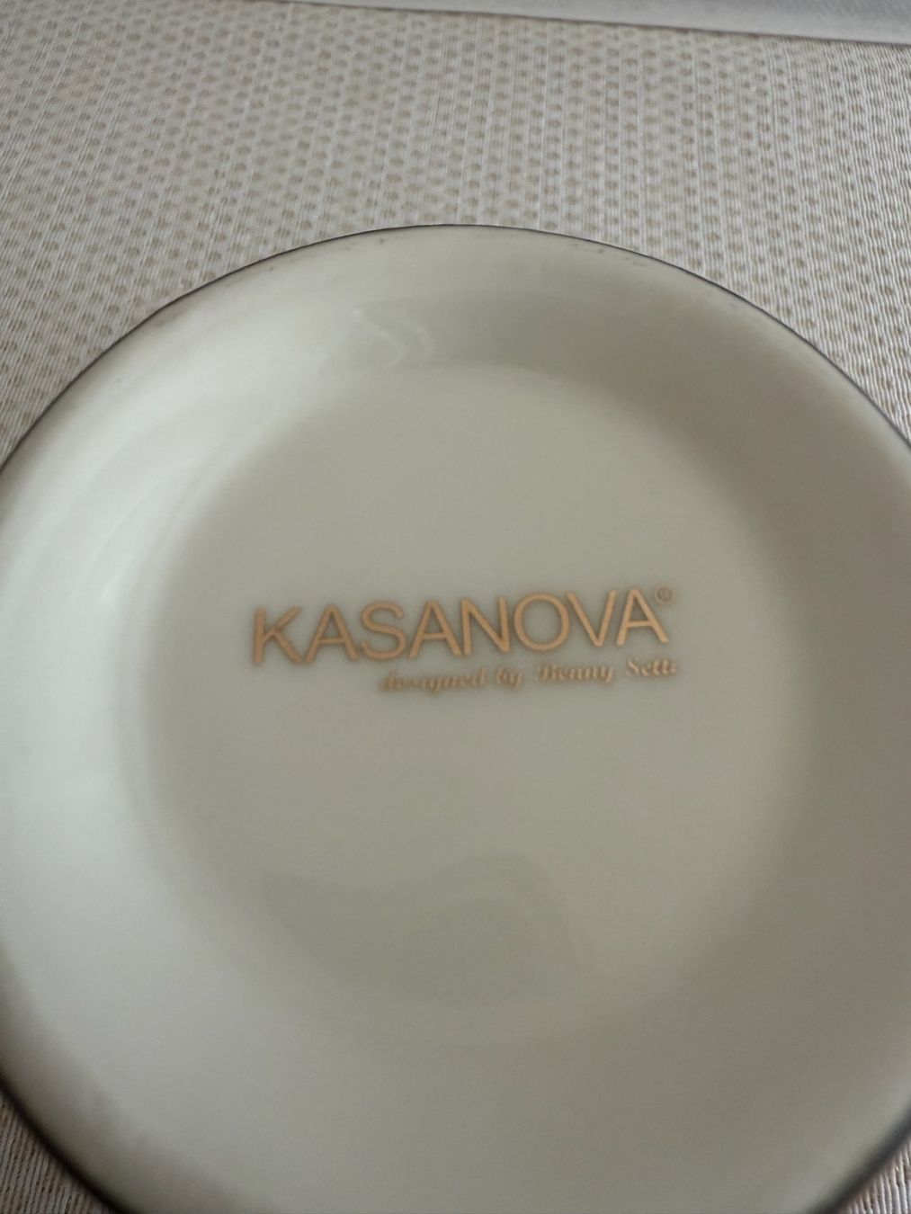 Tazze: Kasanova - Benny Setti - Tasse - Mug – Usato da Sion venduto da accroshoes 5