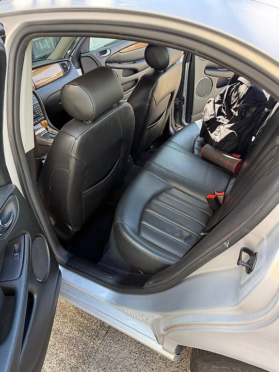 Autos: Jaguar X Type – Gebraucht aus Zürich von Pia021 1