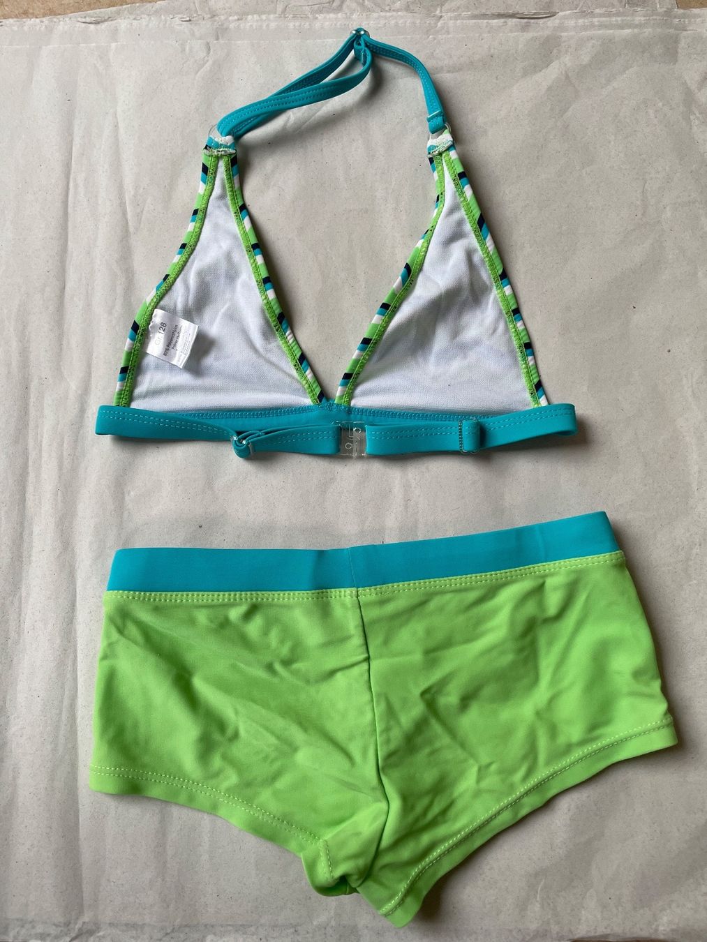 Costumi da bagno & Bikini: Bikini Extend Gr. 128 – Usato da Klingnau venduto da vollmond36 1