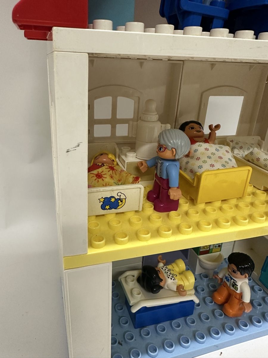 Jouets: Duplo_ Krankenhaus – D'occasion à Birmenstorf AG par MrsMela 3