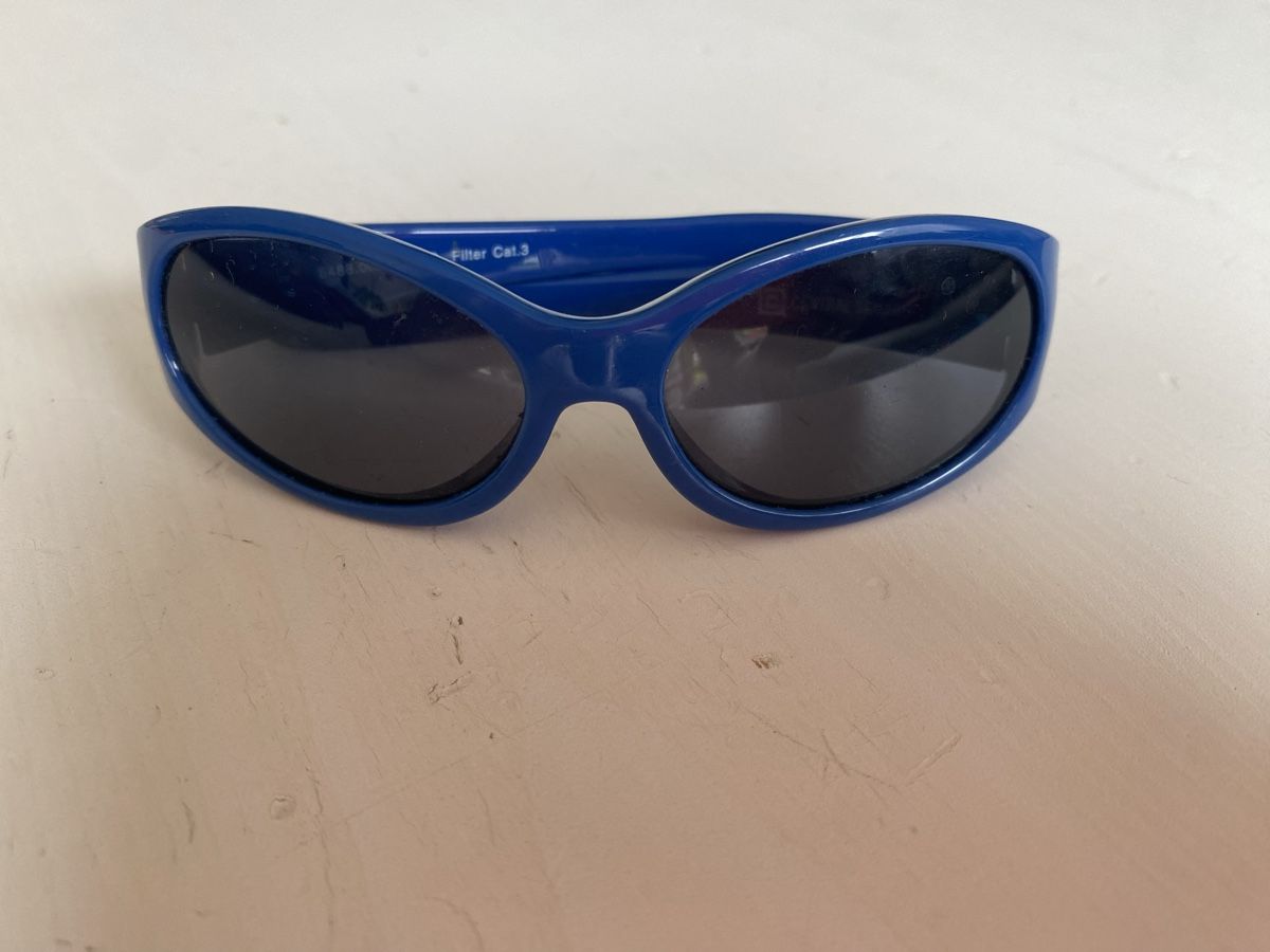 Occhiali & Lenti: Sonnenbrille Kleinkinder – Usato da Frenkendorf venduto da Kompasskind