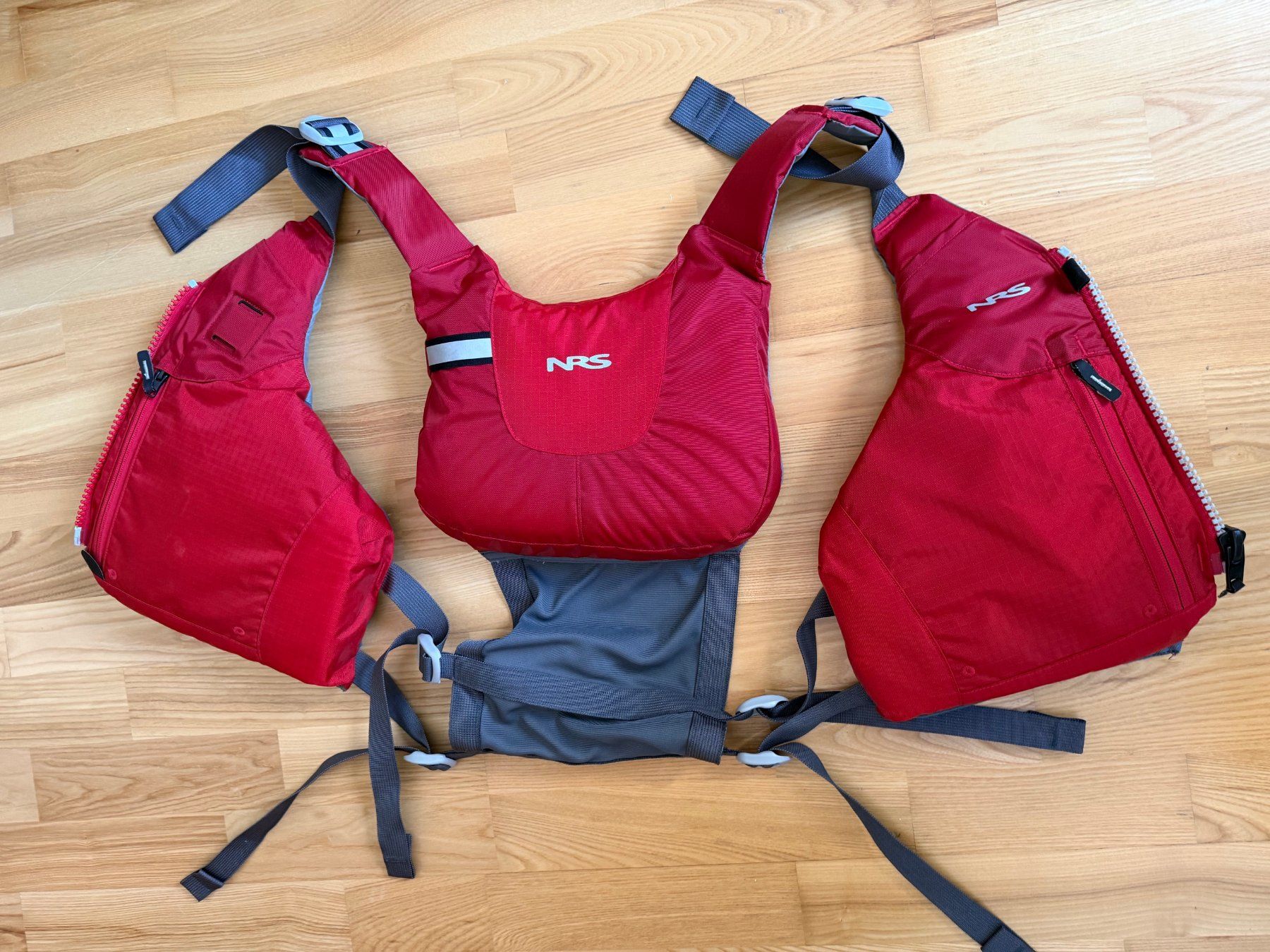 Gilets de sauvetage: Schwimmweste Kanu / SUP – D'occasion à Weisslingen par mxbrunner 2