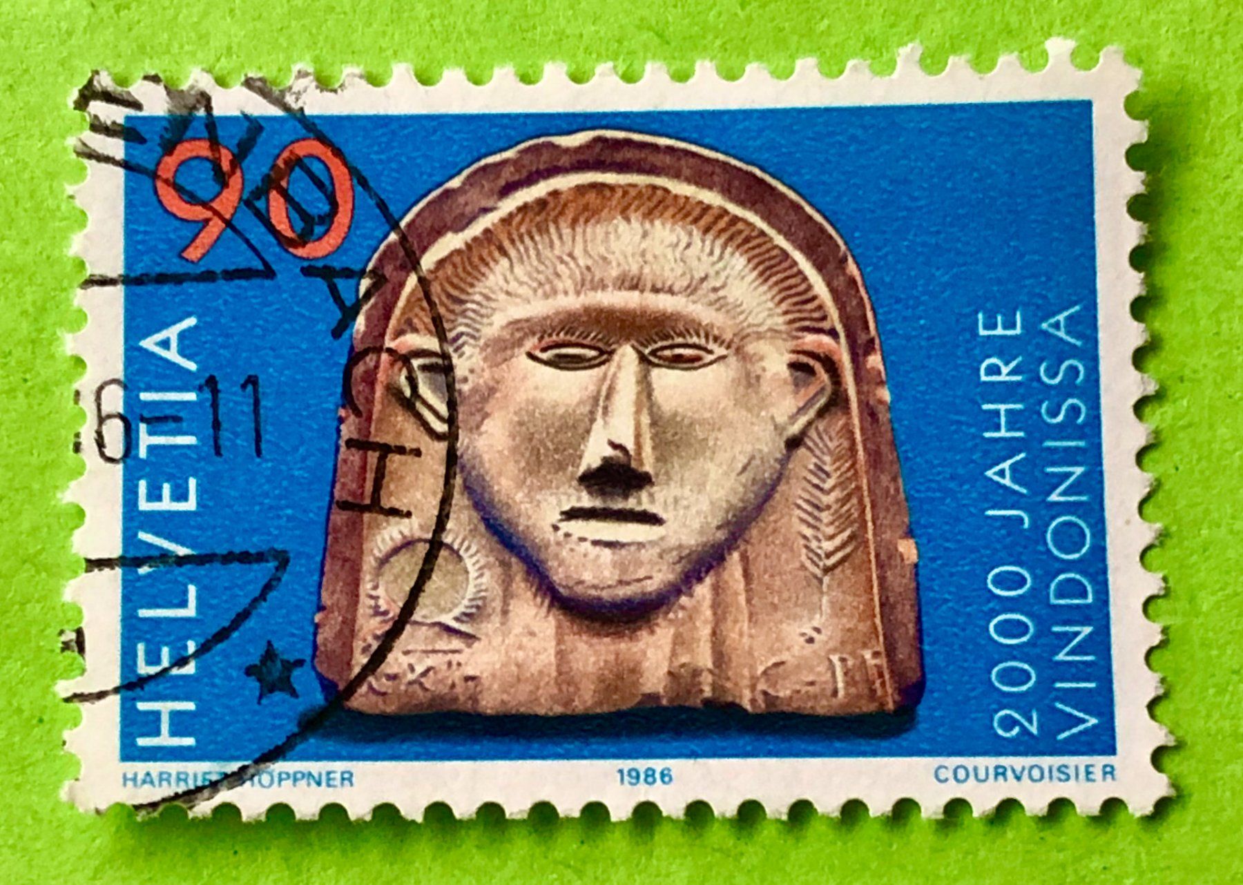 Tutti i francobolli:  Nr.723 Sonderpostmarken GESTEMPELT 1986  – Usato da Aarau venduto da Billa007