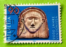  Nr.723 Sonderpostmarken GESTEMPELT 1986 
