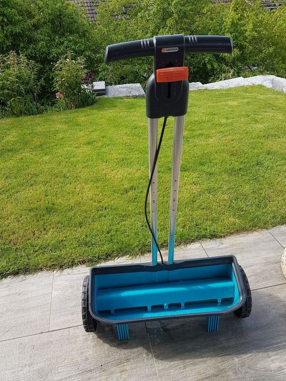 Gardena Comfort Streuwagen 500 Kaufen auf Ricardo