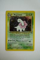 Meganium #10 Pokemon Neo Genesis Holo
