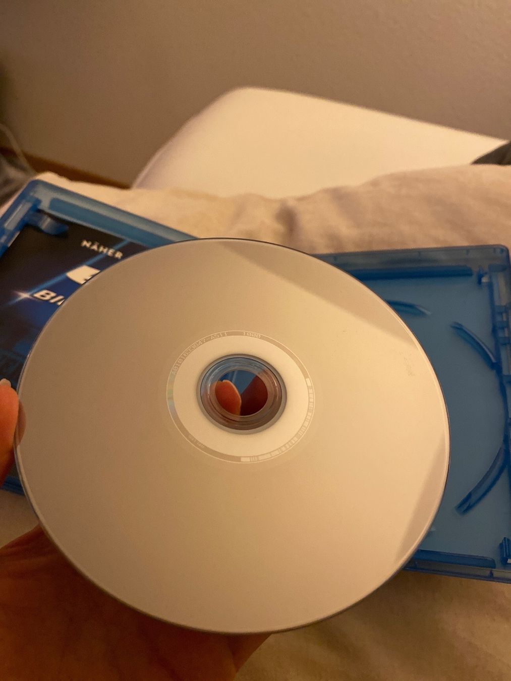 Tutti i DVDs: Imax Deep Sea 3D/ Blu-ray – Usato da Dübendorf venduto da GinaGiulia 3