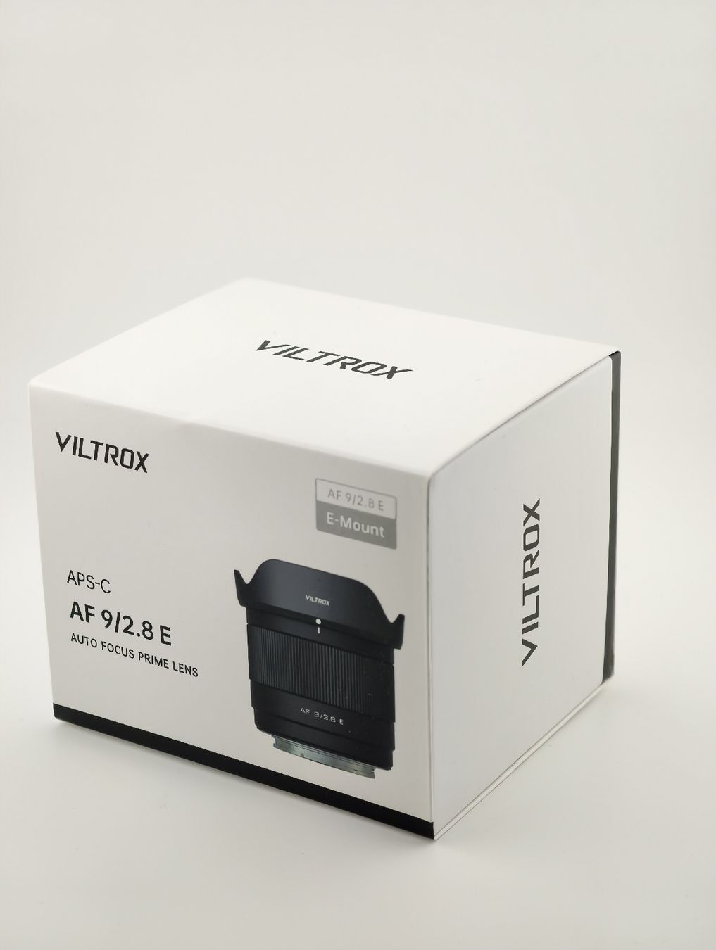 Viltrox Objektive: Viltrox AF 9/2.8 E APS-C Prime Lens New – Neu (gemäss Beschreibung) aus Uster von TOPPRICEE