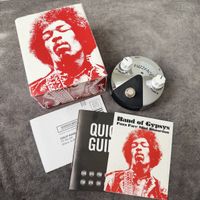 Dunlop Fuzz Face Mini FFM6SE Hendrix Box Set