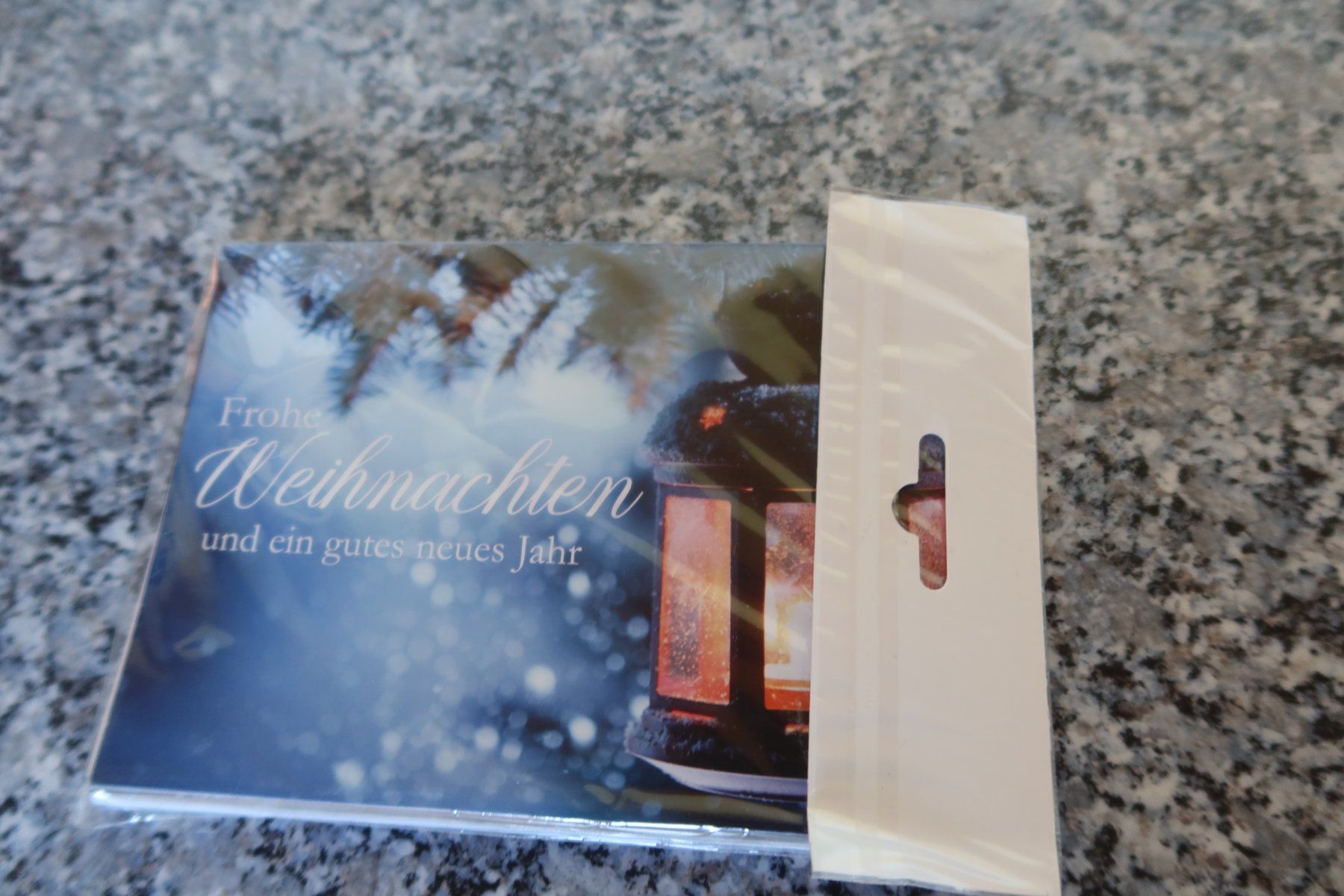 Cartes: Weihnachtskarten – Neuf avec emballage d'origine à Täuffelen par Cindybussy