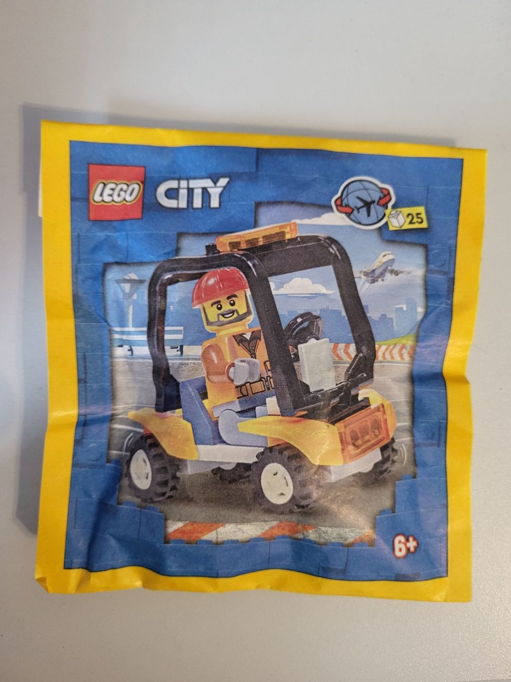 Lego Giocattoli: LEGO City Paper,- Polybags – Nuovo e nell'imballaggio originale da Oensingen venduto da modano47 2