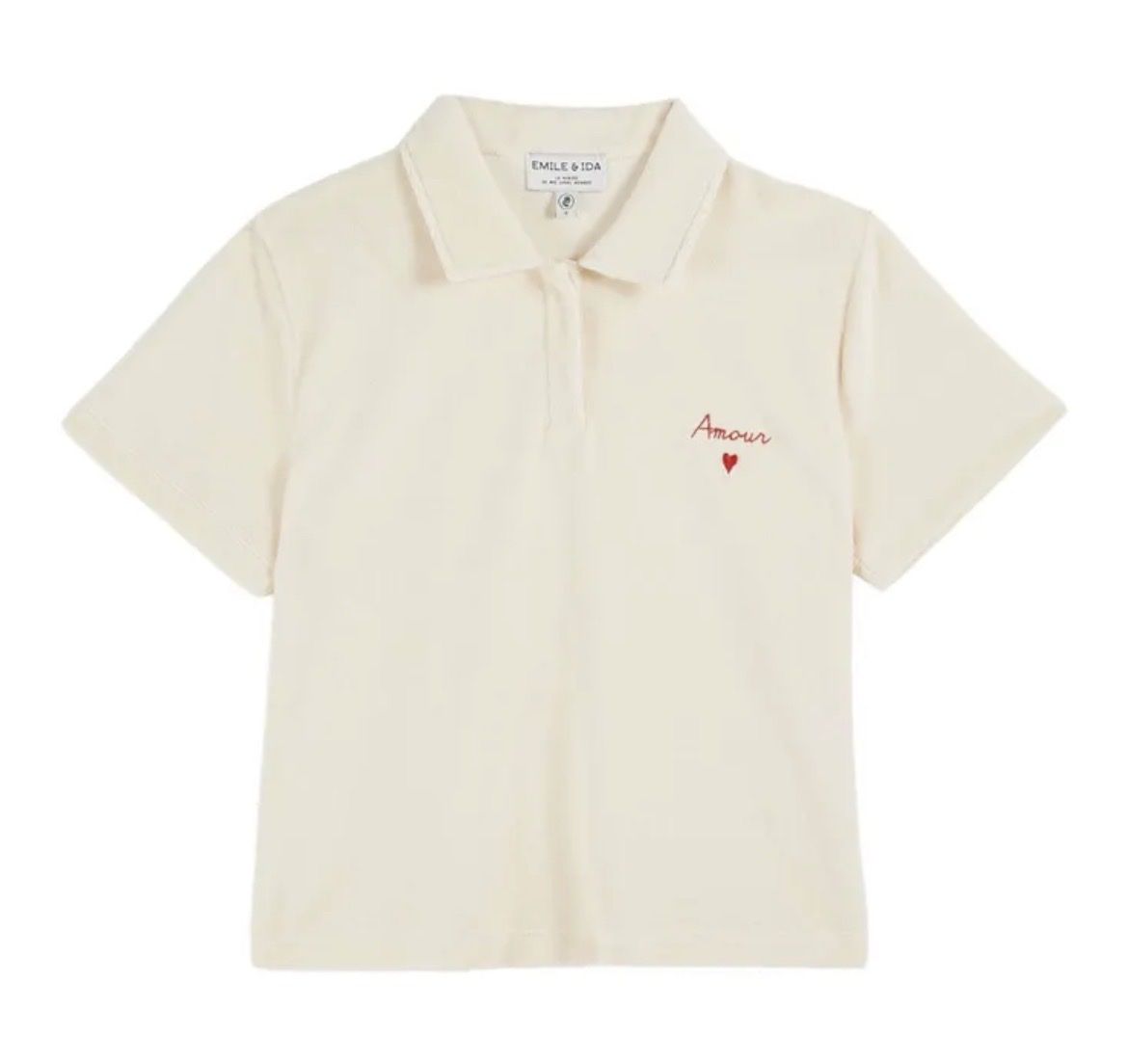 Polo-Shirts: Polo éponge Emile&Ida – Neu (gemäss Beschreibung) aus Geneve von nan_nd69