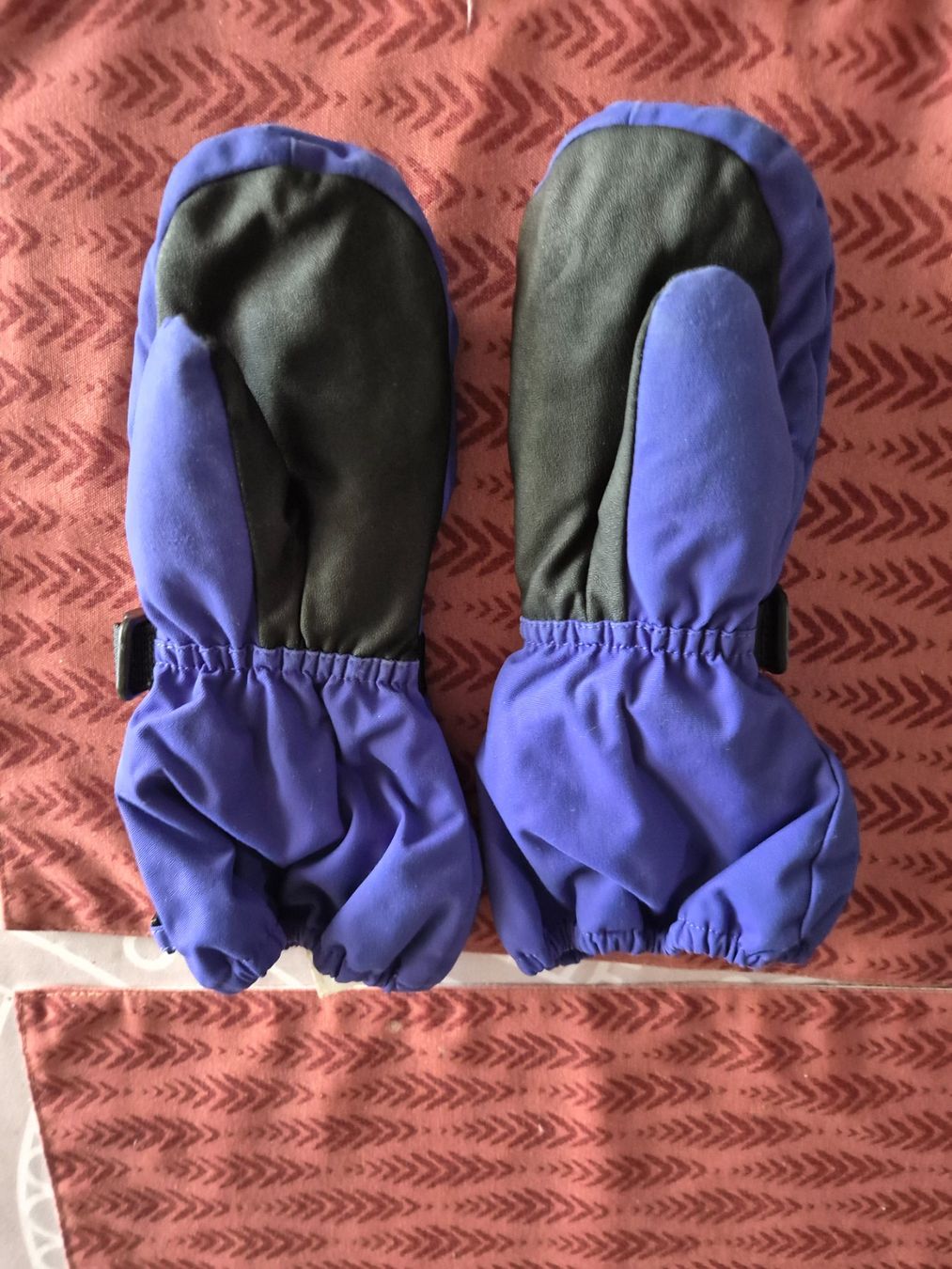 Reima Guanti: Tolle ReimaTec Skihandschuhe.Grösse 5. – Usato da Urdorf venduto da Nataschli 1