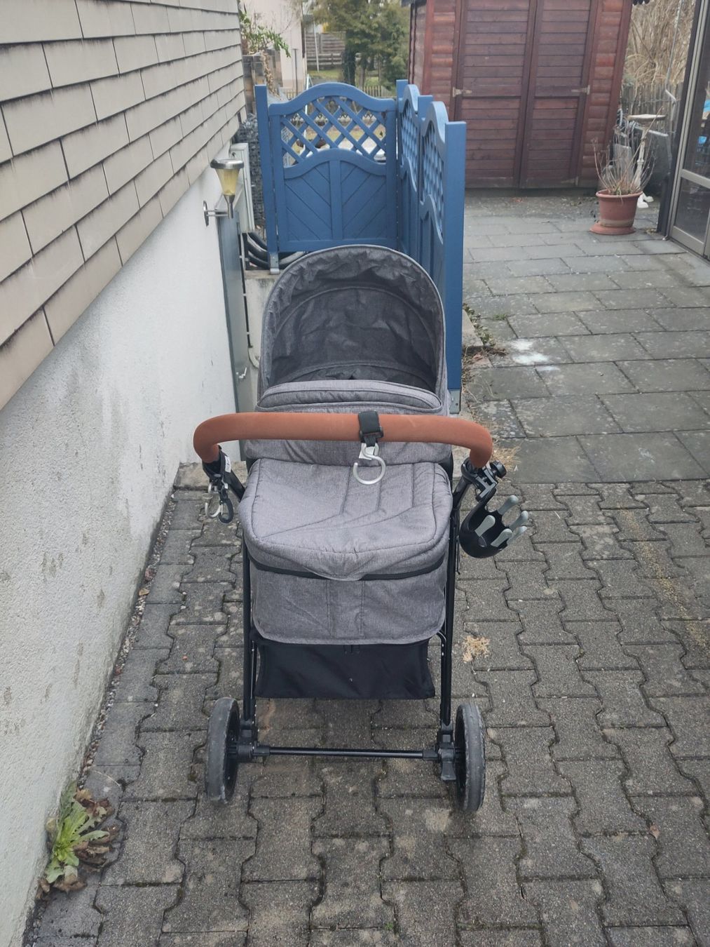 Kinderwagen: 3 in 1 Kinderwagen Vida XL – Gebraucht aus Aarau von jopo123 1
