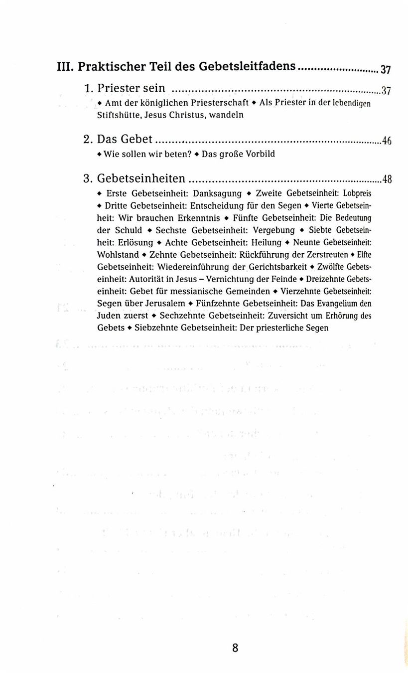 Bücher: Das Erwachen der messianischen Gemeinde – Neu (gemäss Beschreibung) aus Sarnen von Livres 3
