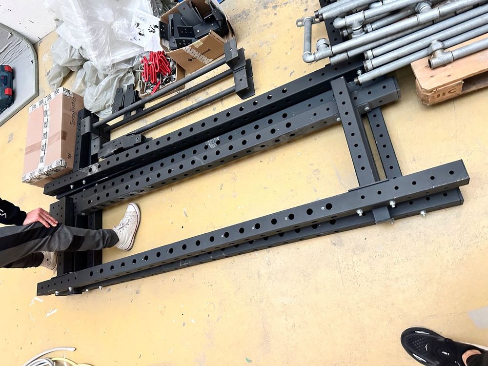 Foldable Power Rack | Einklappbar (Gebraucht) in Bern für CHF 199 – nur ...