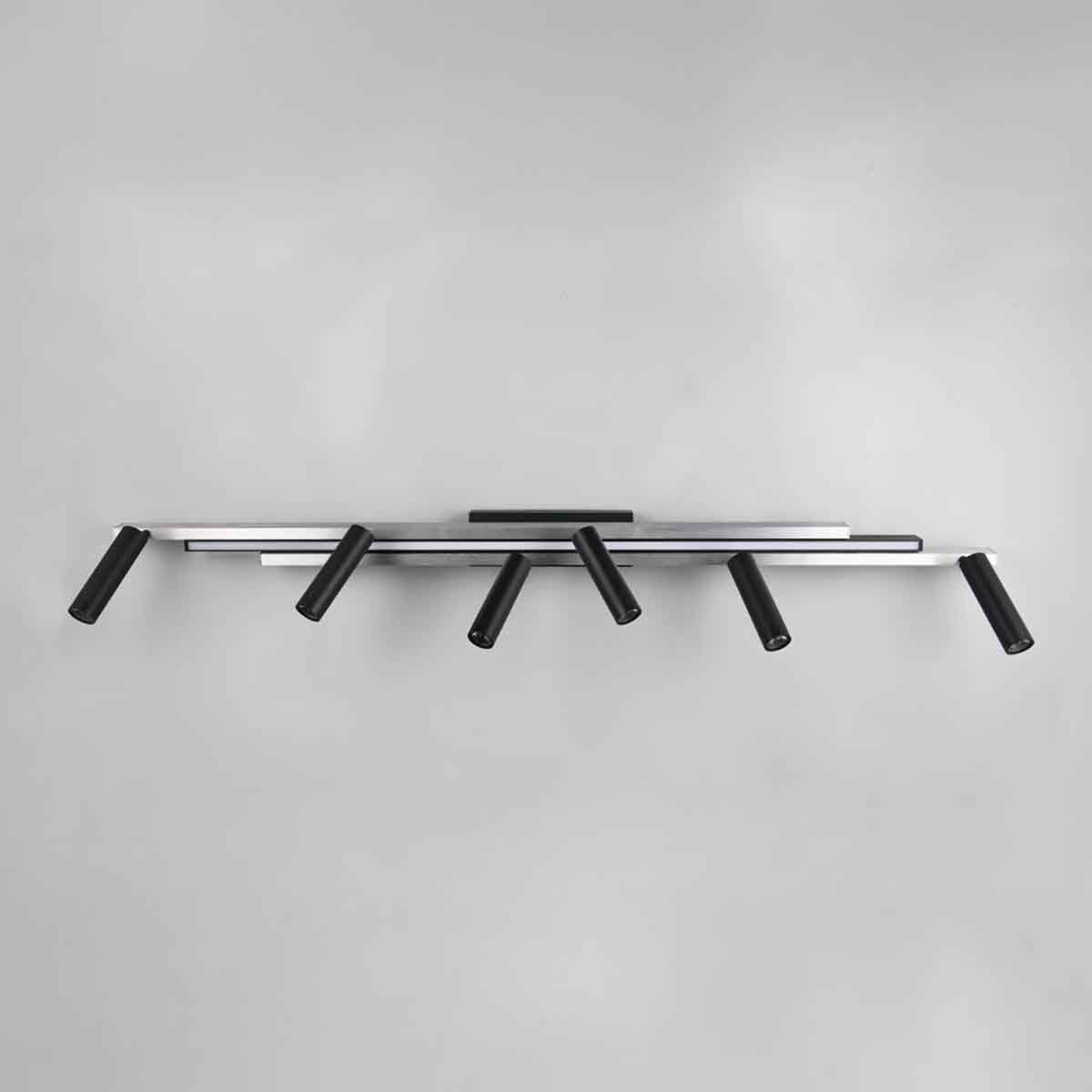 Lampadari & plafoniere: LED Deckenleuchte, Dimmer, 180 cm Breit – Nuovo (secondo la descrizione) da Kreuzlingen venduto da Smart-Light 4