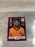 Carte Panini FIFA 2022, Pays Bas numéro 8