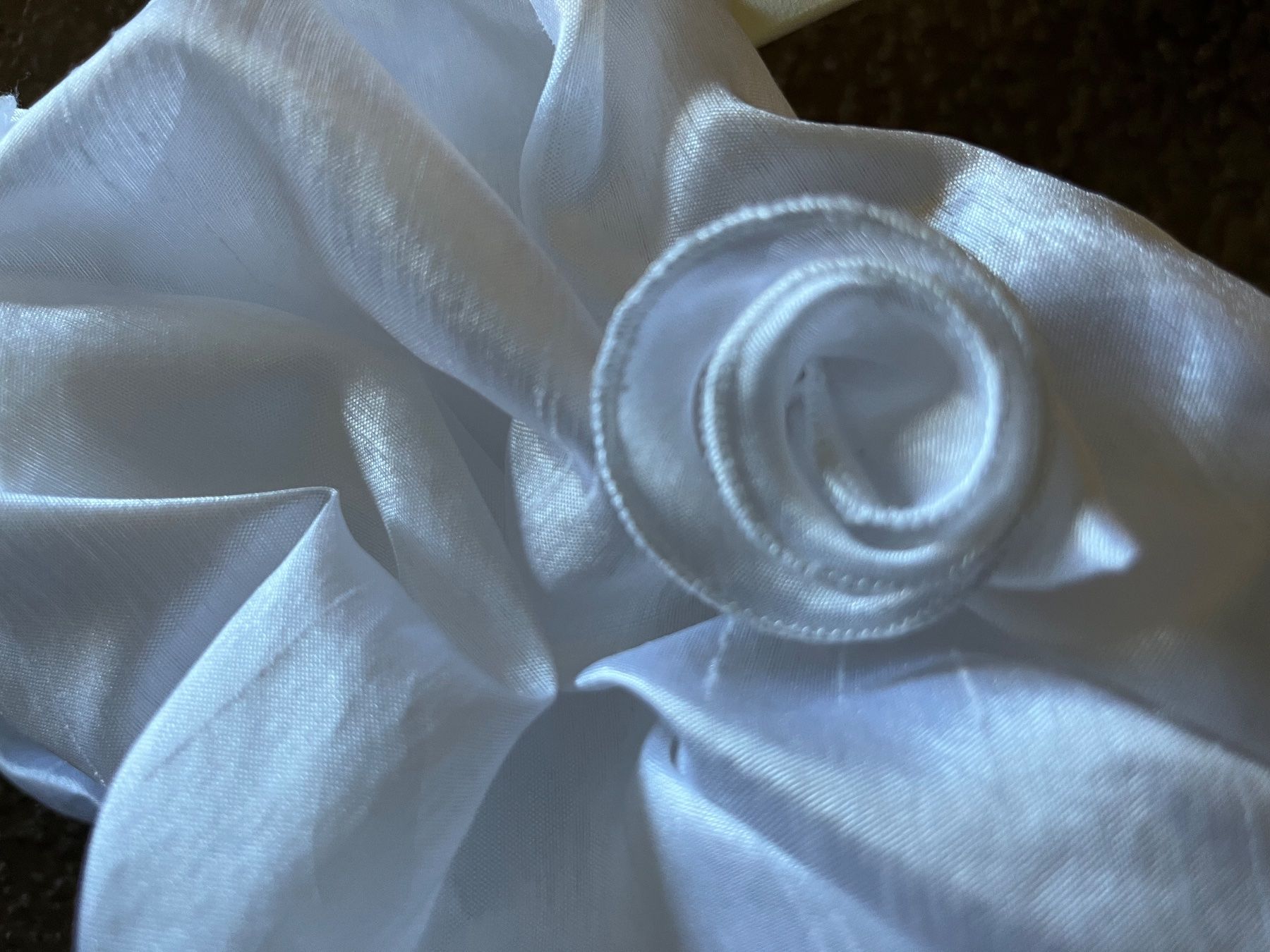 Vestiti: Hochzeitskleid weiss Grösse 36 – Usato da Schattenhalb venduto da Rosalie015 3