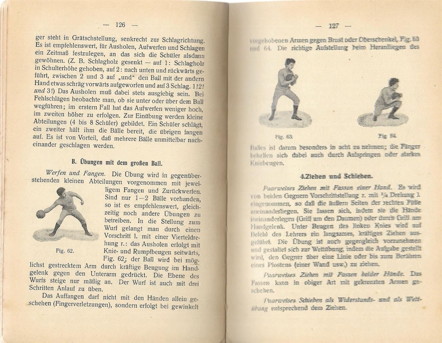 Livres: Schweizerische Turnschule 1912 – D'occasion à Bern par Grindelwaldaus 1