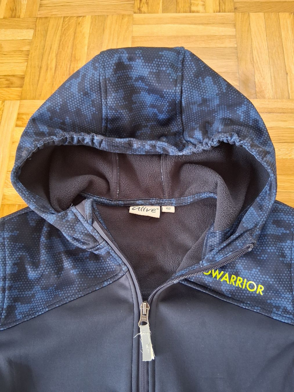 Jacken & Mäntel: Softshelljacke Gr. 152 – Gebraucht aus Giffers von Juanita04 1