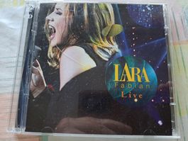 Cd Lara Fabian Live 