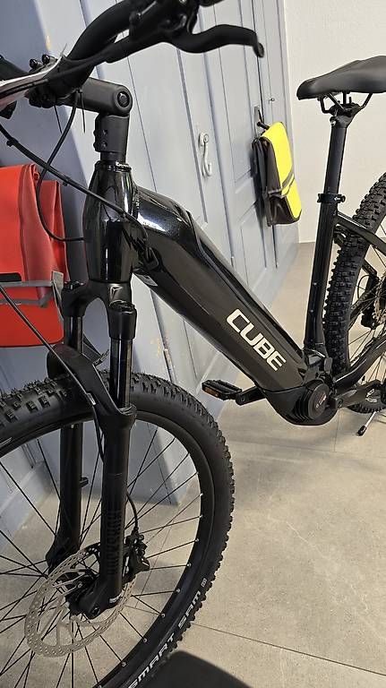 Velos: E-Bike Cube Neu  – Gebraucht aus Bronschhofen von Timi.g