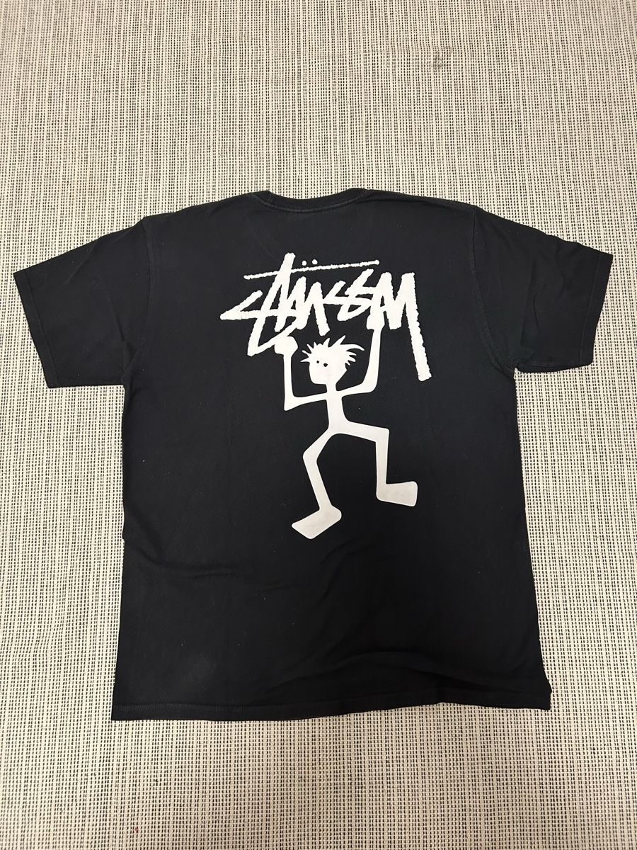 Stüssy T-shirt: Maglia stussy – Usato da Biasca venduto da Tomathiss 1