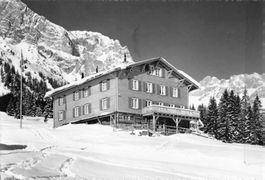 Gruss aus ENGELBERG - Restaurant Untertrübsee