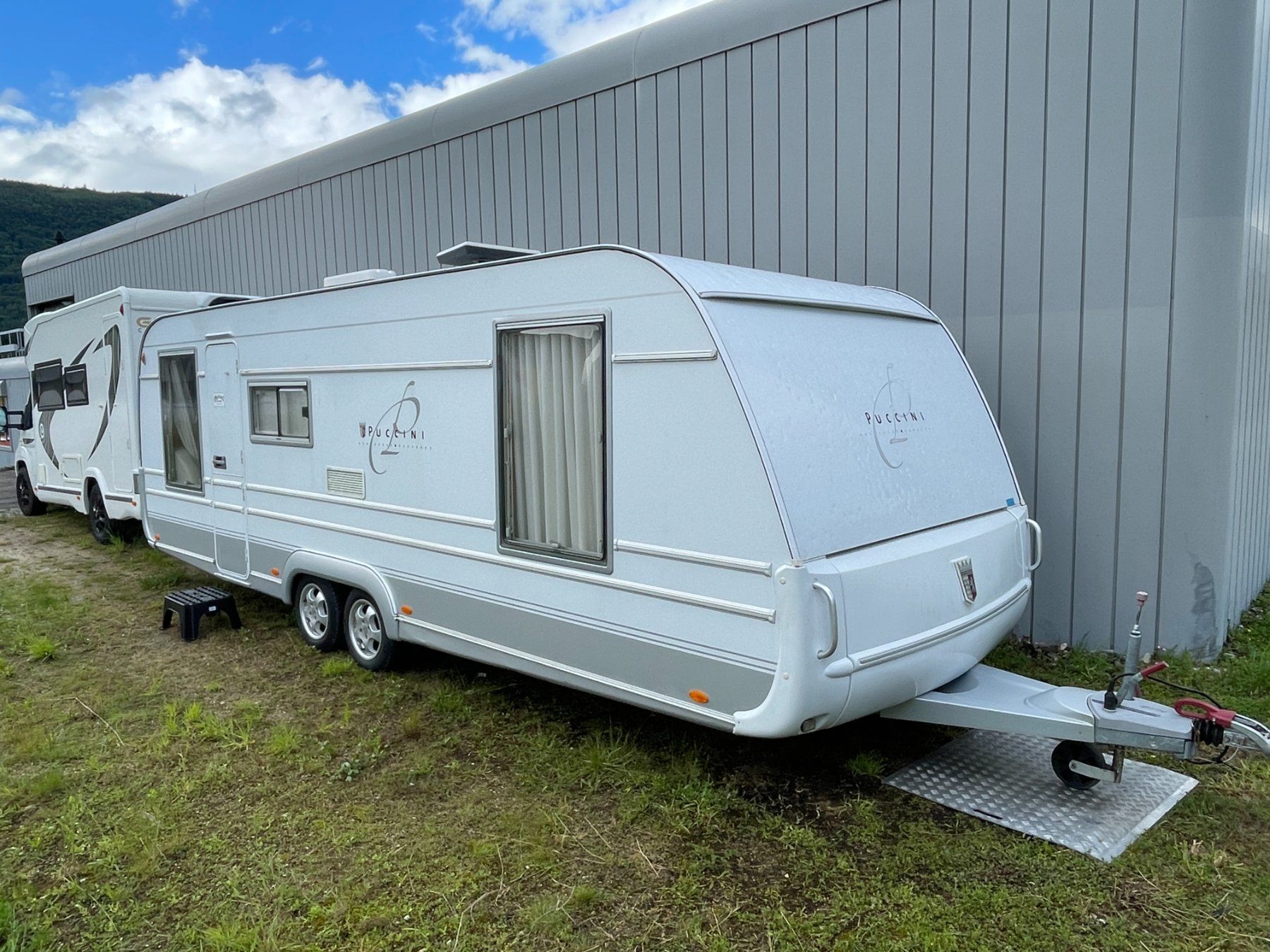 Tabbert Camping Fahrzeuge: Wohnwagen TABBERT Puccini 655 – Gebraucht aus Ipsach von yapulka