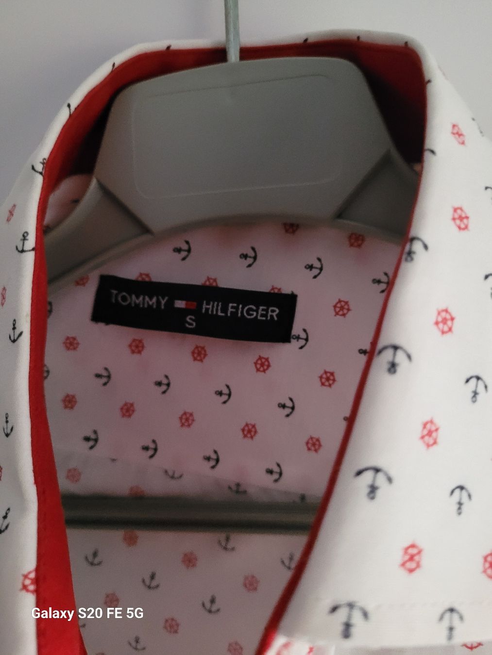 Tommy Hilfiger Camicie: hemd – Nuovo e nell'imballaggio originale da Bassersdorf venduto da ism_kx95 1