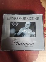 3 CD - Ennio Morricone – The Platinum Collection