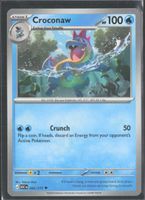 POKÉMON / Croconaw / Ascended Heroes 🇺🇸