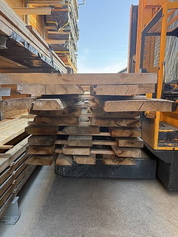Articoli in legno: Paketpreis Eiche Klotzbretter – Nuovo (secondo la descrizione) da Arbon venduto da Vollgas_78 3