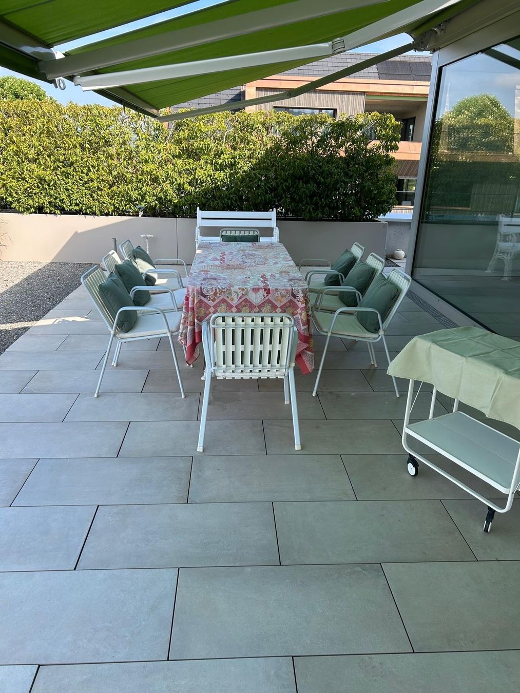 Sedie: 8 Garten Stühle – Usato da Staufen venduto da Perfettobruno1 1