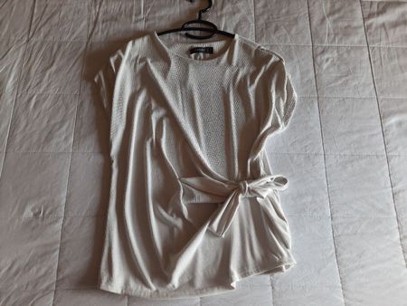 Damen Oberteil TODAY Grösse S/M weiss neu🌟🤍