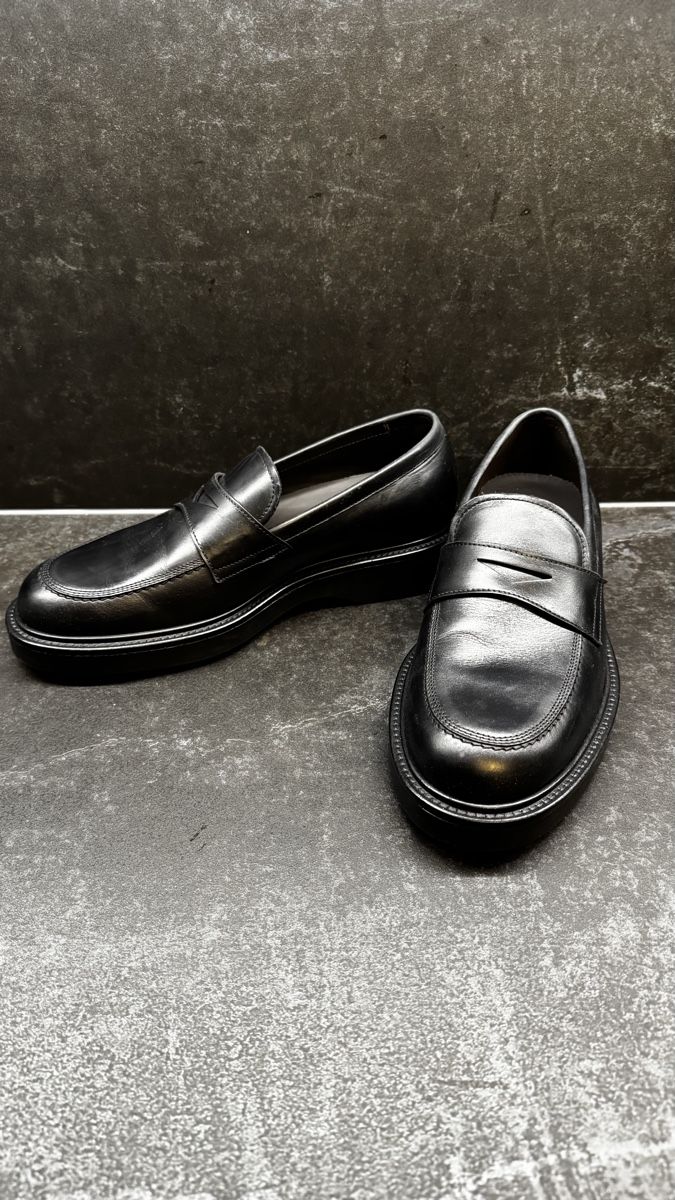 Massimo Dutti Scarpe da uomo: Massimo Dutti MOKASSINS AUS NAPPALEDER – Nuovo (secondo la descrizione) da Gossau ZH venduto da Celestino_2.0 1