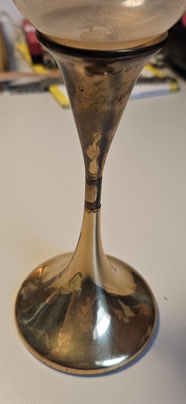 Lampade: Clear drops Freddie Andersen Design, Öllampe – Usato da Belp venduto da Ginus85 6