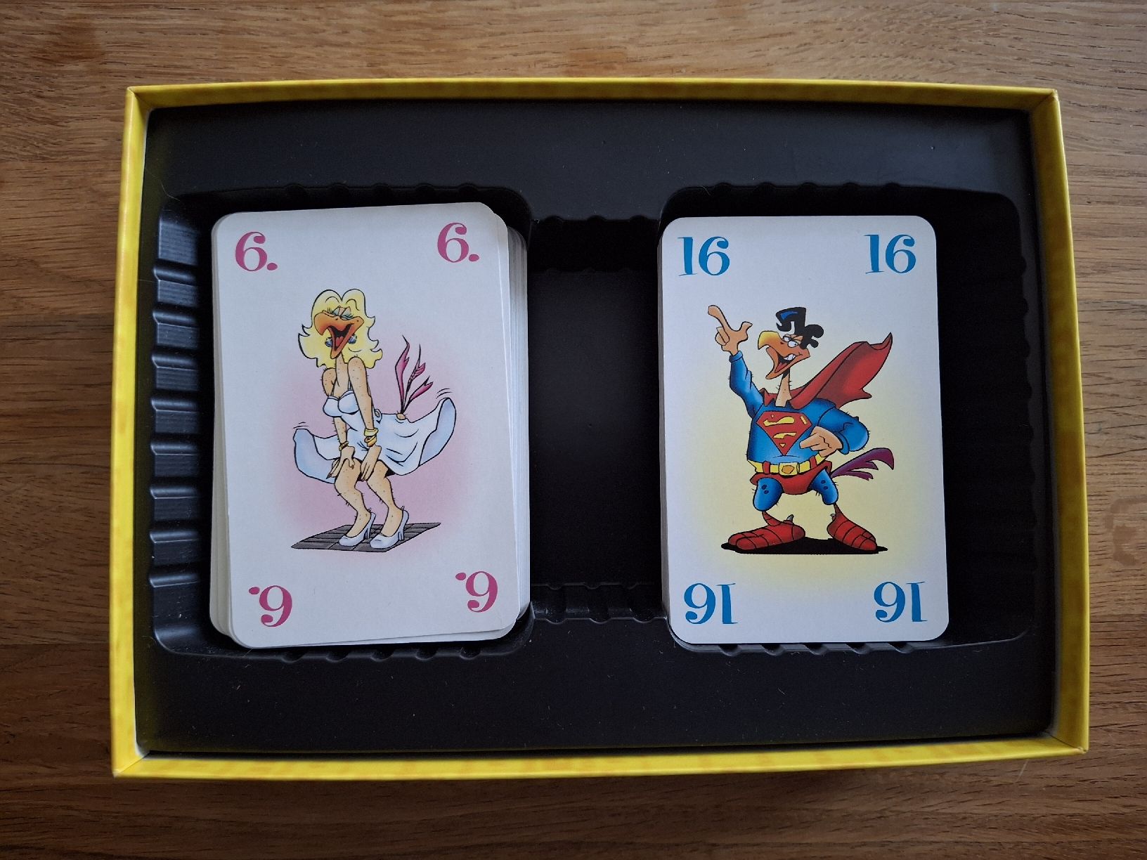 Ravensburger Giochi: Kartenspiel Crazy Chicken – Usato da Zürich venduto da Vordermannd86 2