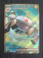 Pokemon Magnezone EX Fullart Scarlet Violet Englisch